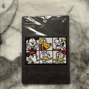 Disney Loungefly Sensational 6 Iron-on Patch